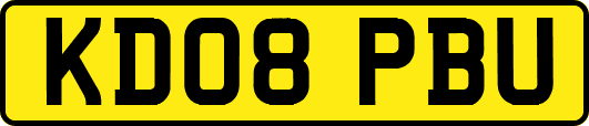 KD08PBU
