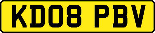 KD08PBV