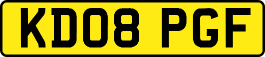 KD08PGF