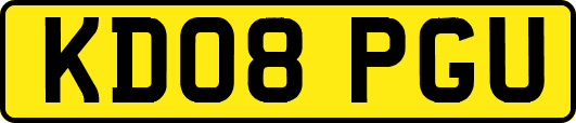 KD08PGU
