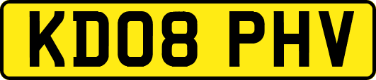 KD08PHV