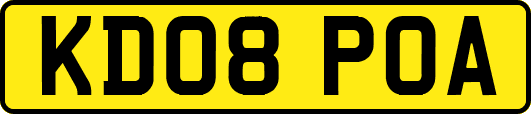 KD08POA