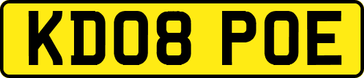 KD08POE