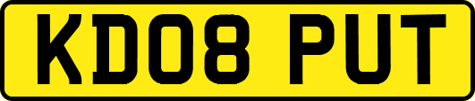 KD08PUT