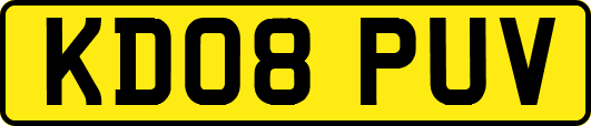 KD08PUV