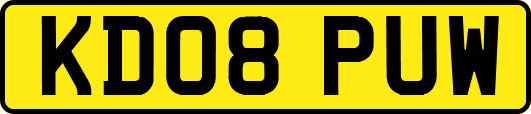 KD08PUW