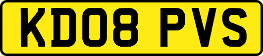 KD08PVS