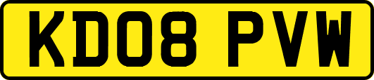 KD08PVW