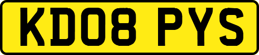 KD08PYS