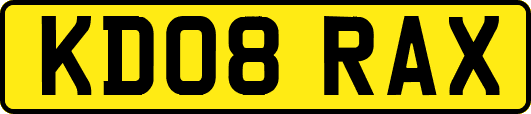 KD08RAX