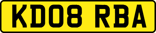 KD08RBA