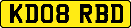 KD08RBD