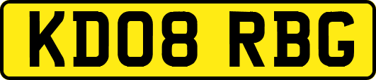 KD08RBG