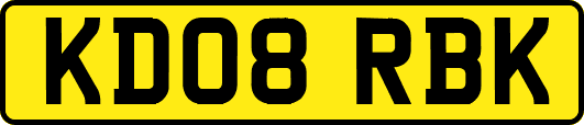 KD08RBK