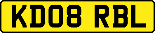 KD08RBL