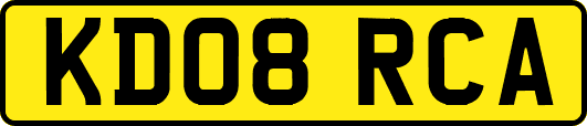 KD08RCA