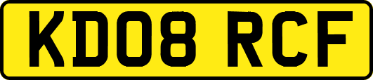 KD08RCF