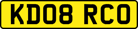 KD08RCO