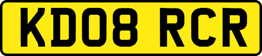 KD08RCR