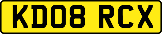 KD08RCX