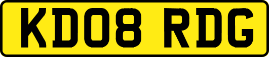 KD08RDG