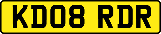 KD08RDR