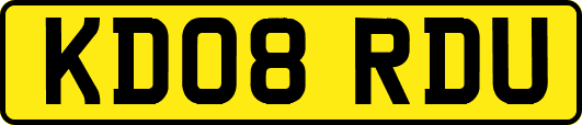 KD08RDU