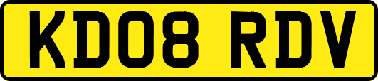 KD08RDV