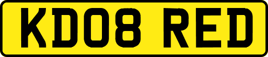 KD08RED