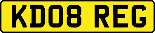 KD08REG