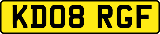 KD08RGF