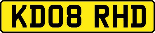 KD08RHD