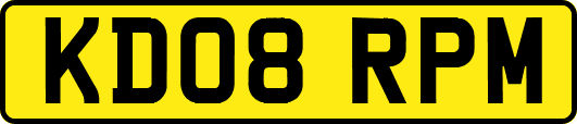 KD08RPM