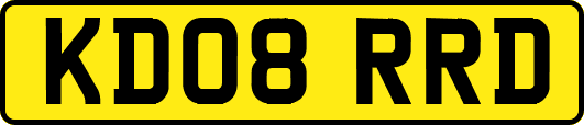 KD08RRD