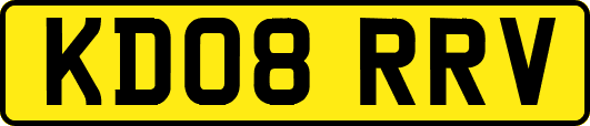 KD08RRV