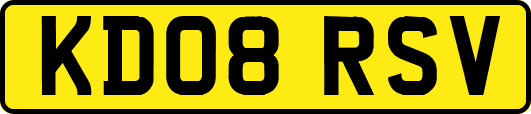 KD08RSV