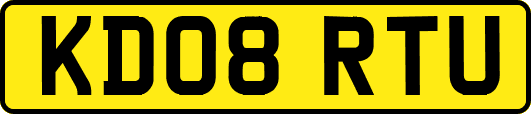 KD08RTU
