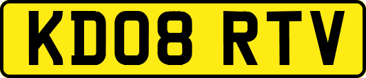 KD08RTV