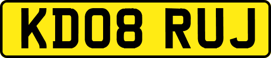 KD08RUJ
