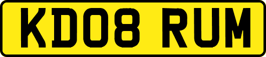 KD08RUM
