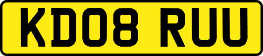 KD08RUU