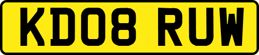 KD08RUW