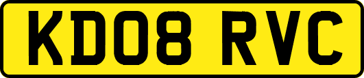 KD08RVC