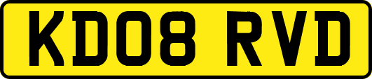KD08RVD