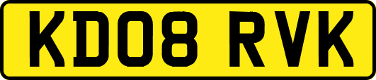 KD08RVK