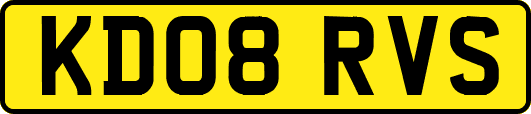 KD08RVS