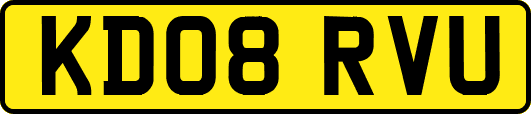 KD08RVU