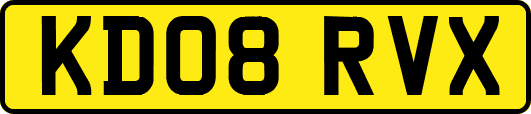 KD08RVX