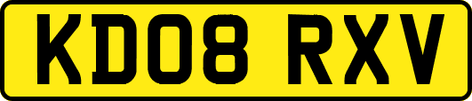 KD08RXV