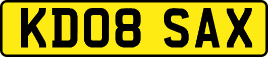 KD08SAX